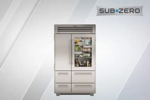 Sub-Zero Refrigerator Repair in Toronto