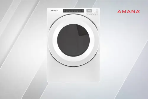 Amana Dryer Repair