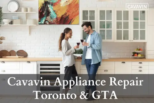 Cavavin Appliance Repair Toronto & GTA