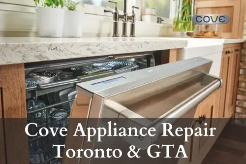 Refrigerator Repair in Toronto