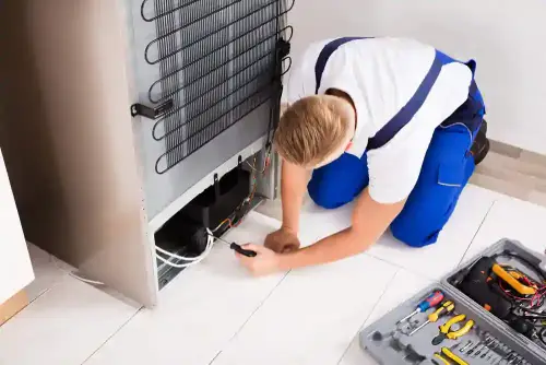 Refrigerator Repair in Ajax