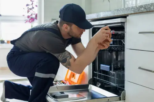 Dishwasher Repair in Ajax