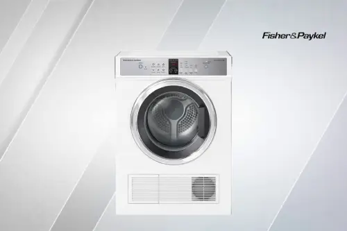 Fisher and Paykel Dryer Repair in Toronto