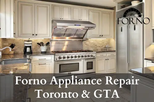 Refrigerator Repair in Toronto