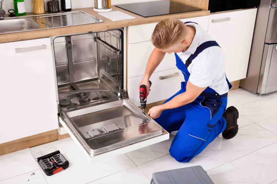 Dishwasher installation Toronto