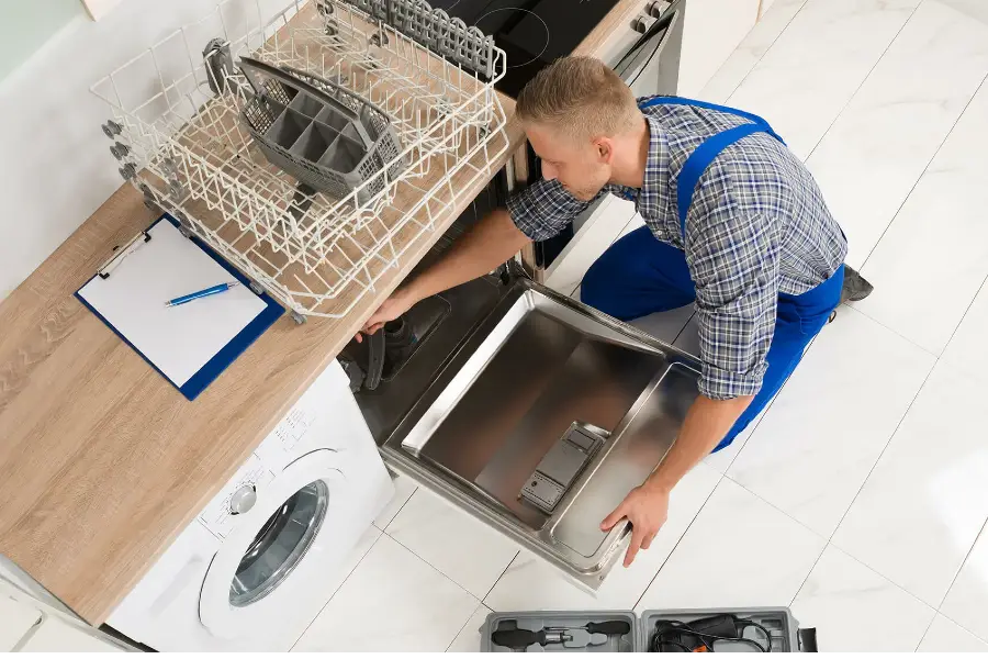 Dishwasher installation Toronto