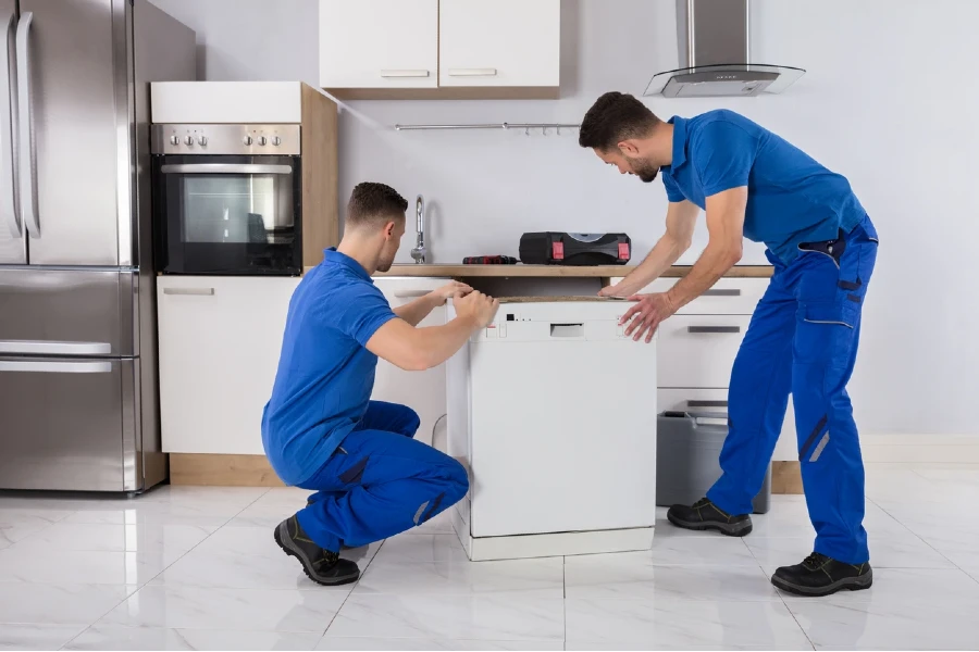 Dishwasher installation Toronto