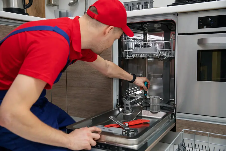 Dishwasher Repair in Woodbridge 