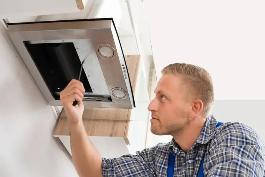 Range Hood Repair Services