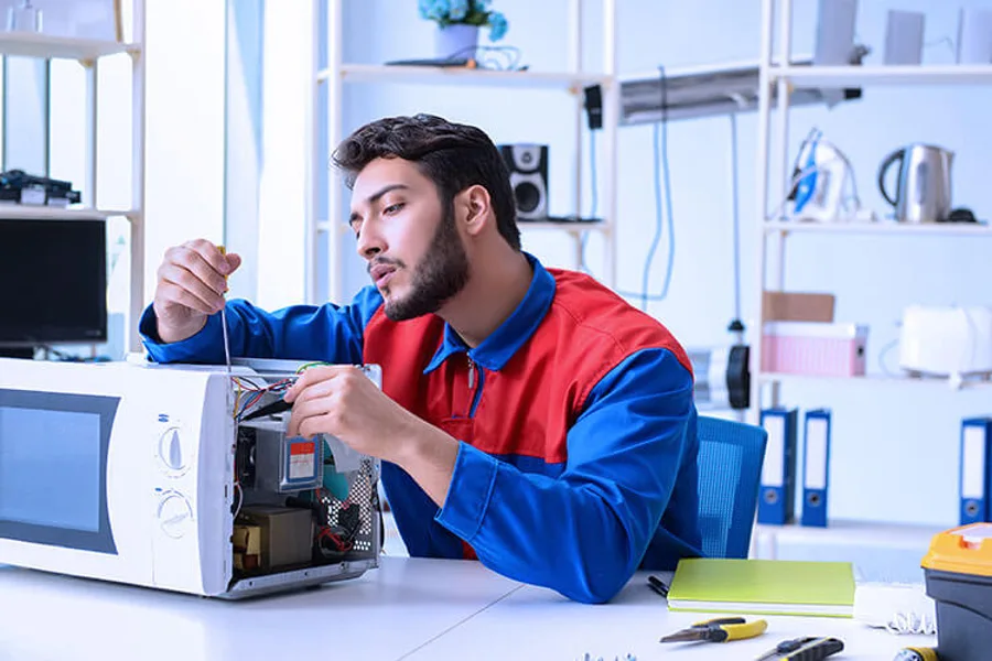Microwave Repair Services