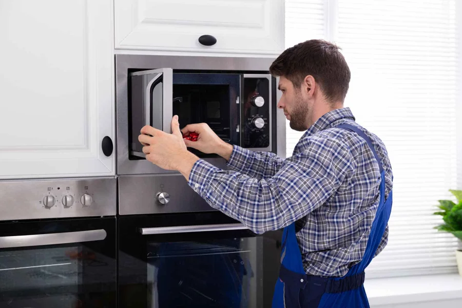 RightFix Microwave Repair Services