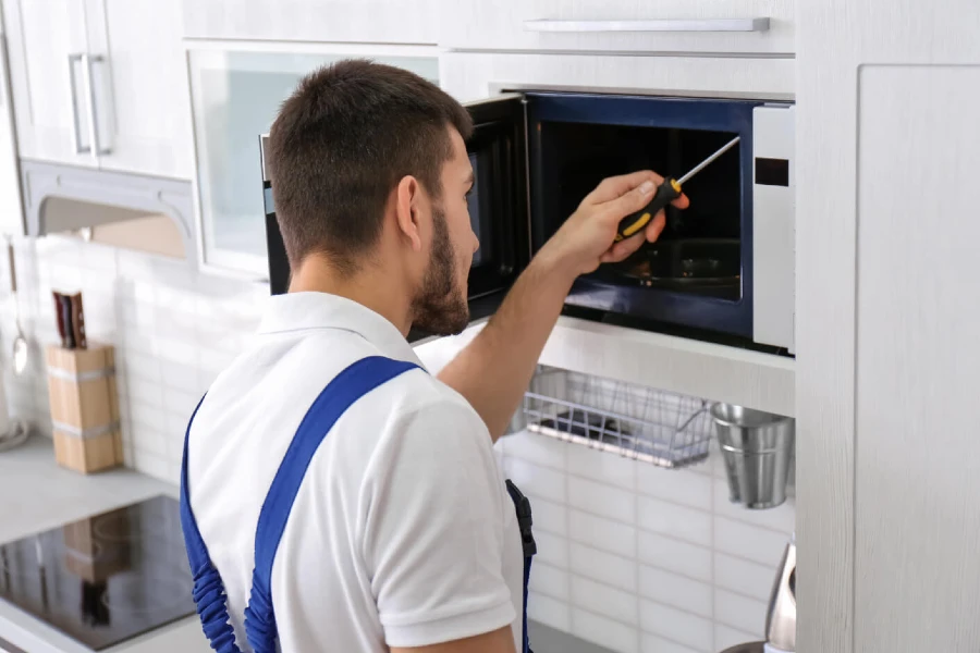 Microwave Repair Toronto