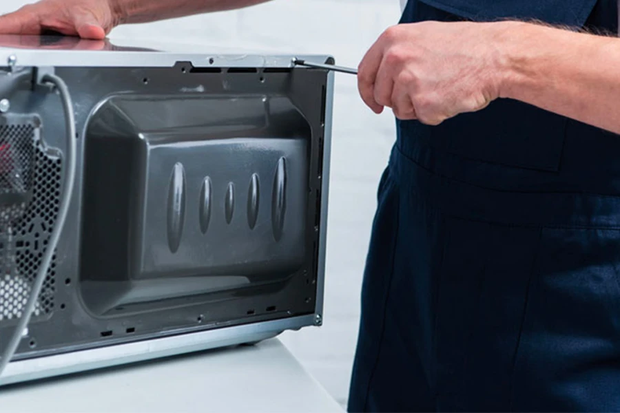 Microwave Repair Toronto