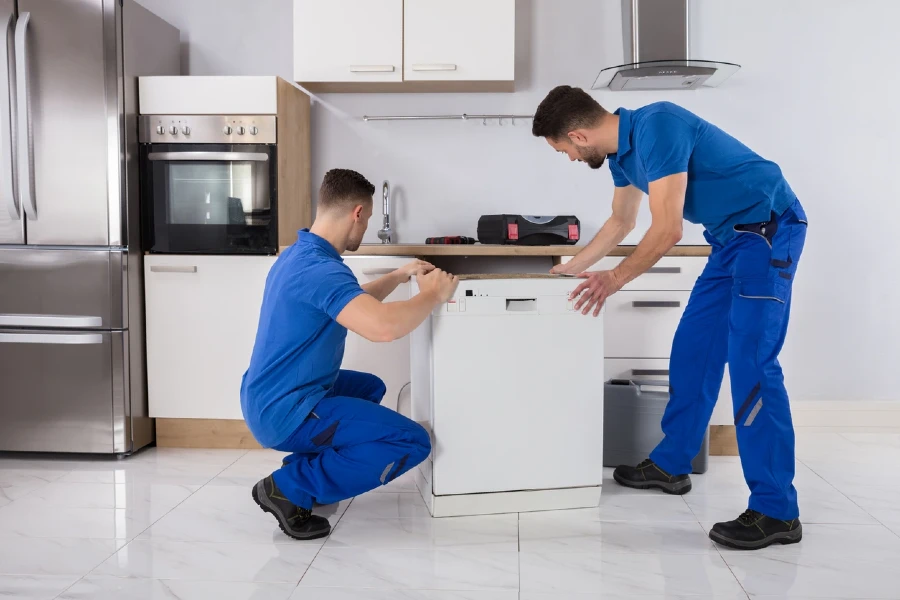 Winnipeg Dishwasher Repair