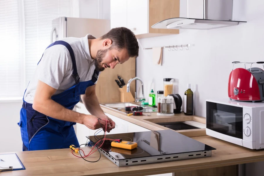 Cooktop Repair in Uxbridge