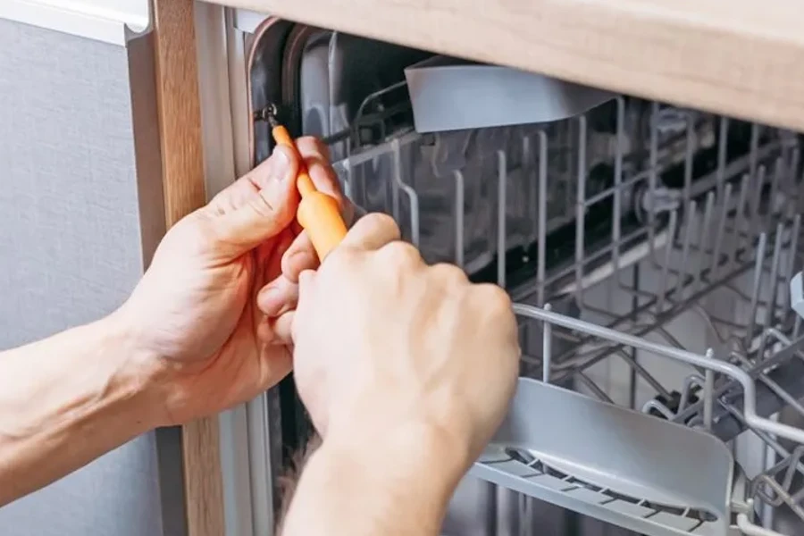 Ottawa Dishwasher Repair