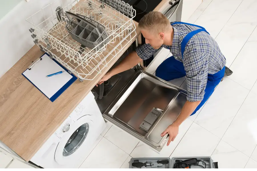 Dishwasher Repair Vancouver