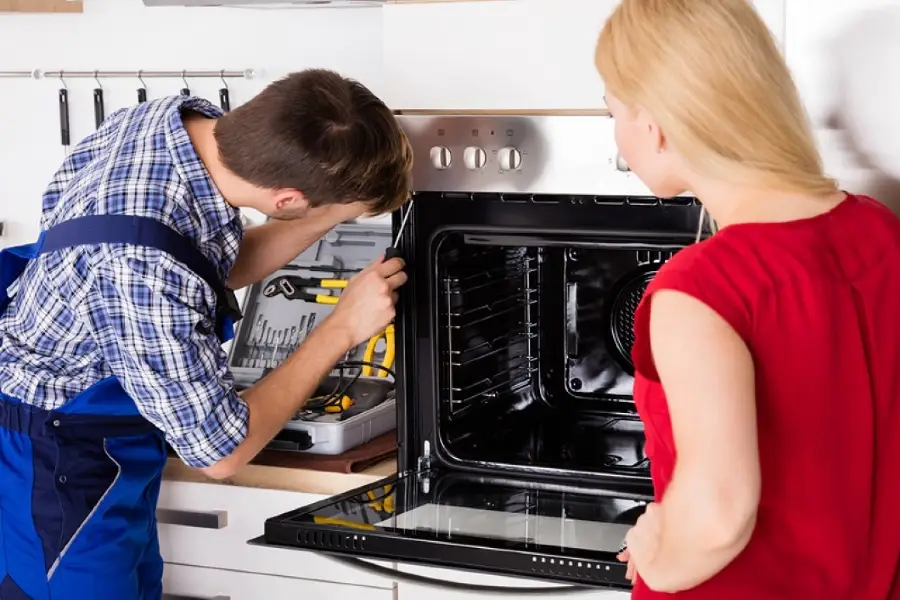 Stove Repair in Vancouver