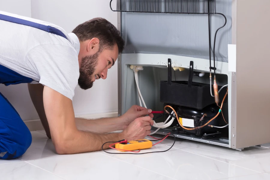 Fridge Repair in Uxbridge