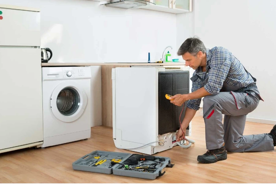 Dishwasher Repair in Bolton