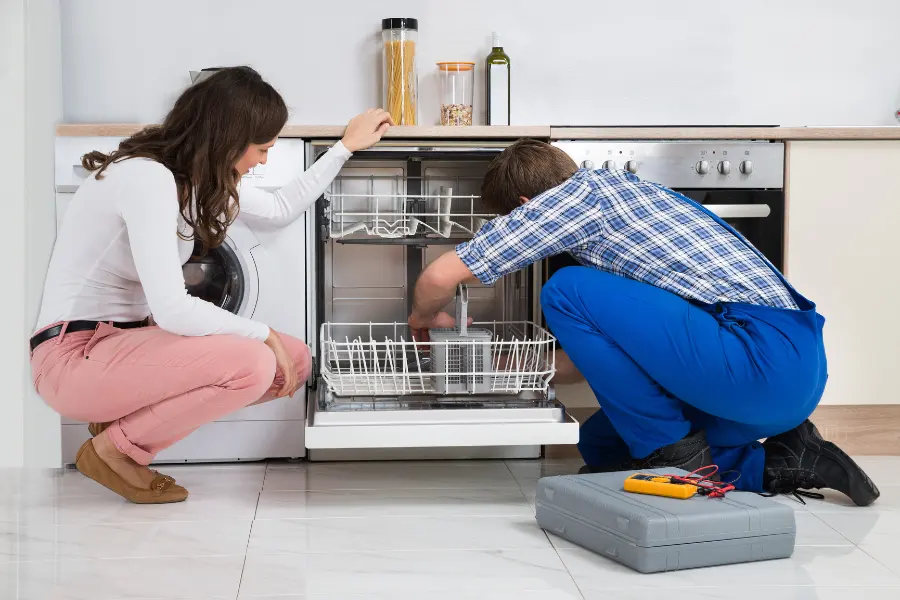 Dishwasher repair Canada