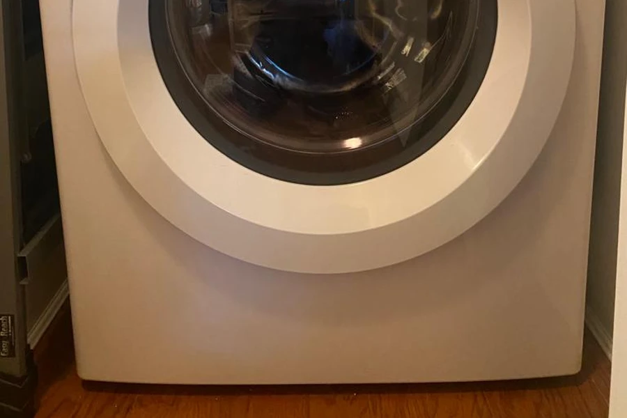 Repair Washing Machine Squeaking