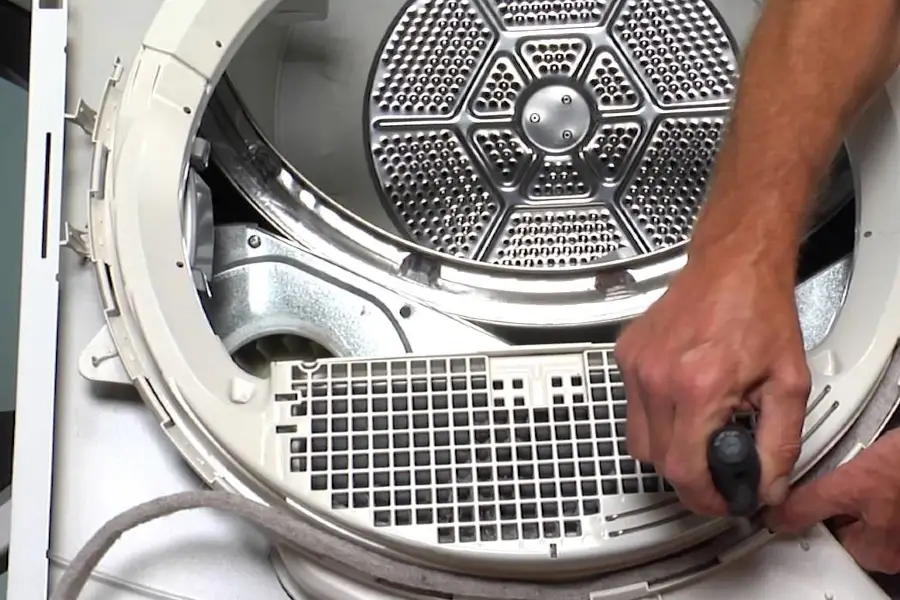 Repair Dryer Squeaking