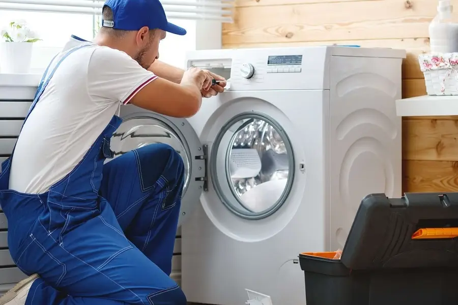 Repair Washing Machine Shaking