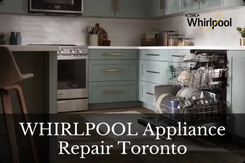 Dishwasher Repair in Toronto