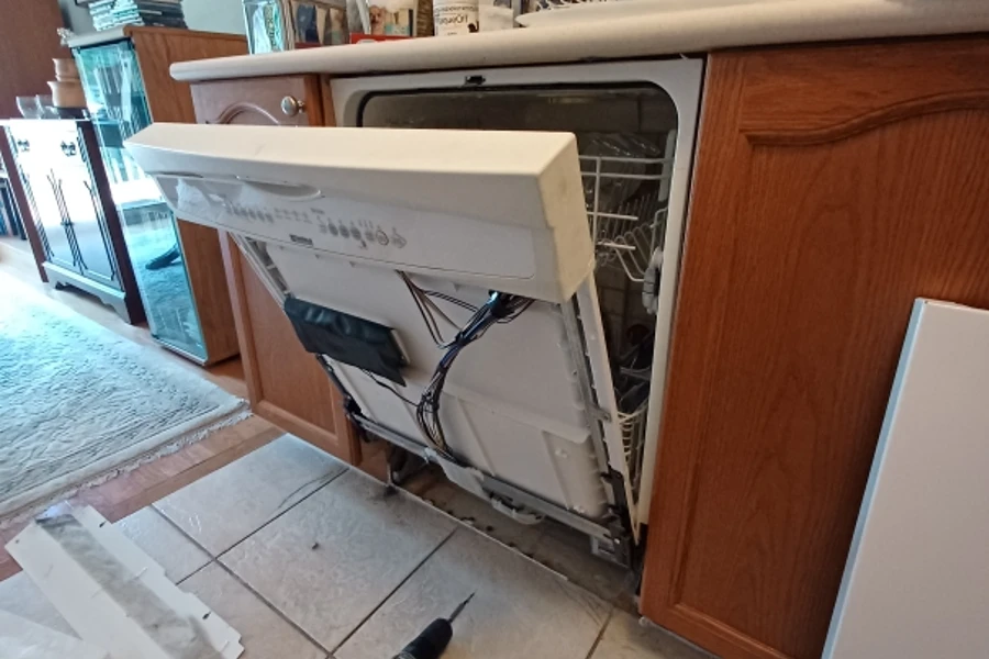 Samsing Dishwasher Repair