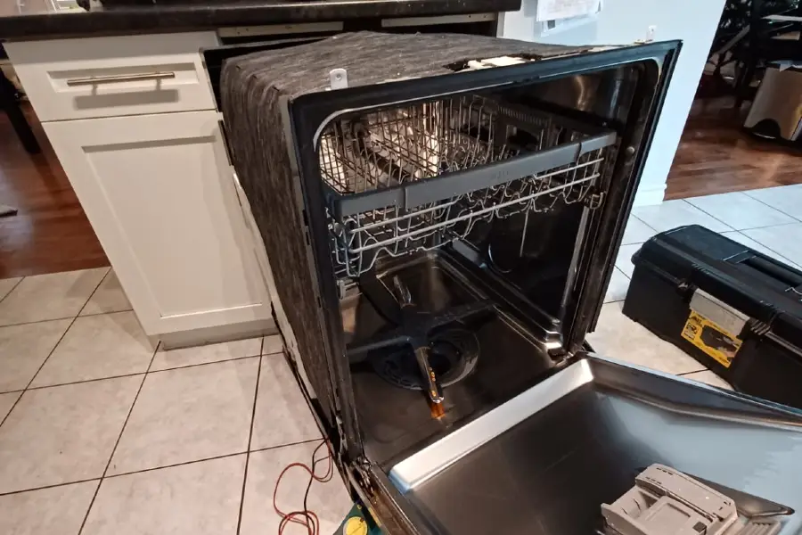 Samsing Dishwasher Repair