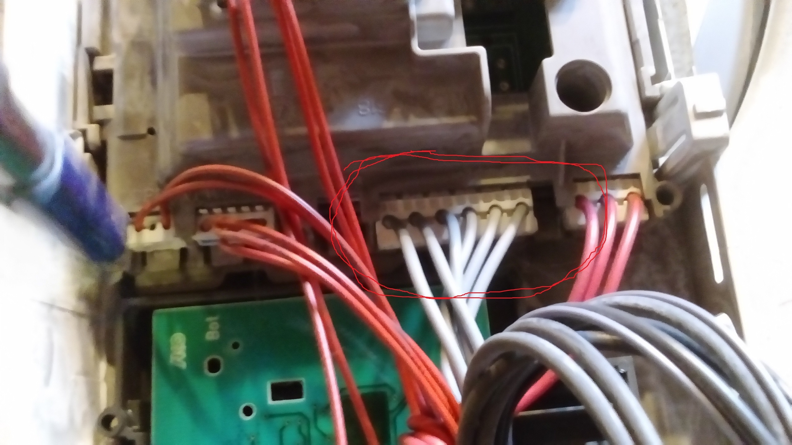 Wiring Issues