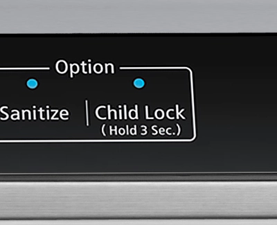 Child Lock is On