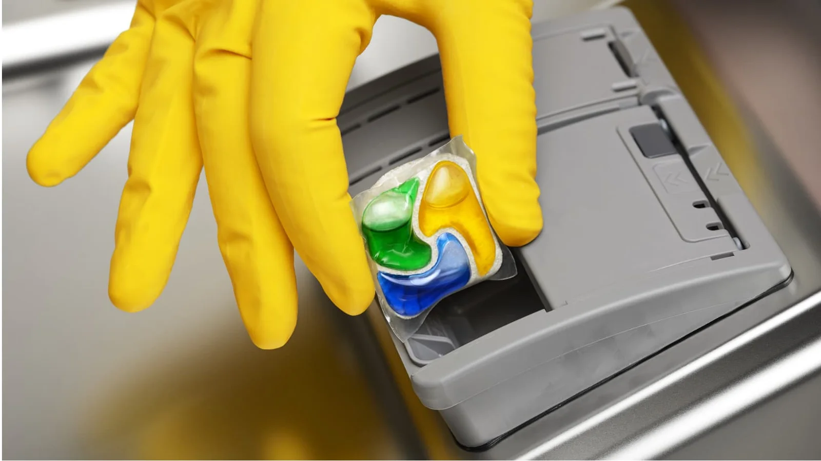 Incompatible Detergent