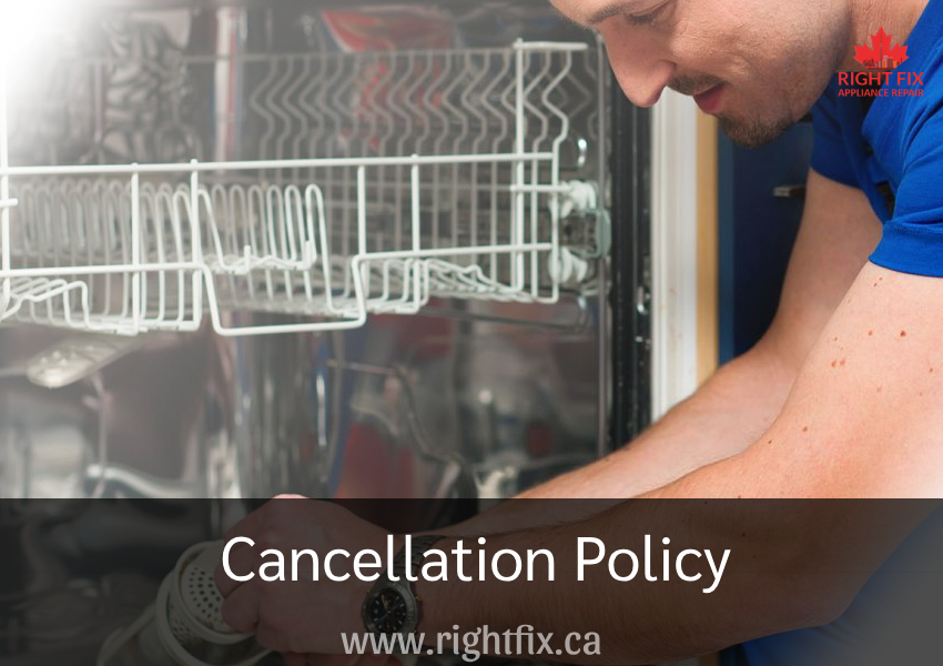 Cancellation Policy