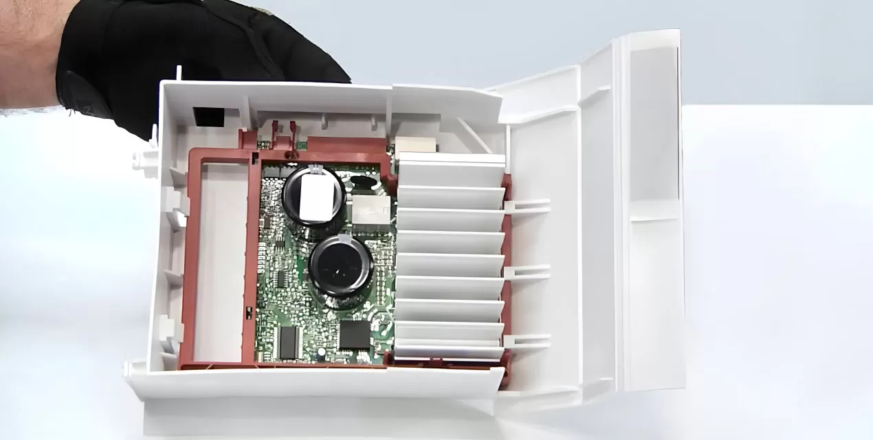 Whirlpool Washer Motor Control Unit