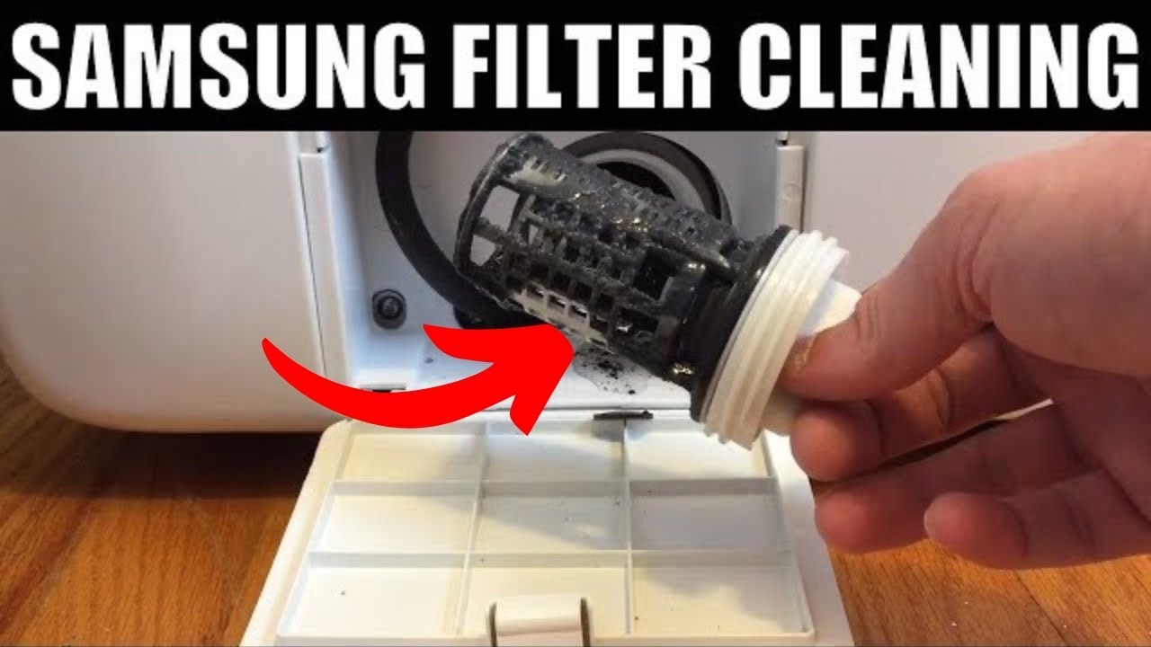 Cleaning the Filter