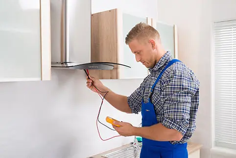Fast Range Hood Repair Services