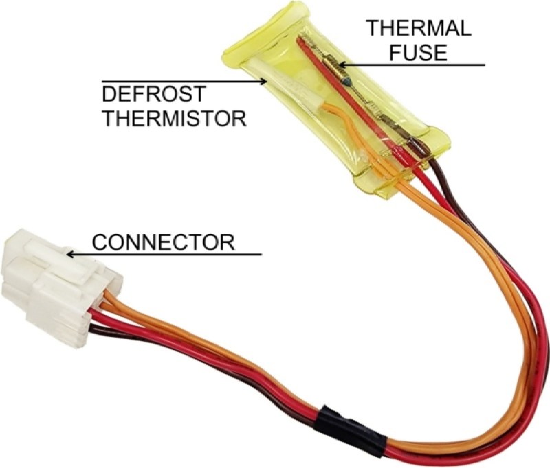 Defrost Sensor and Thermal Fuse Issues