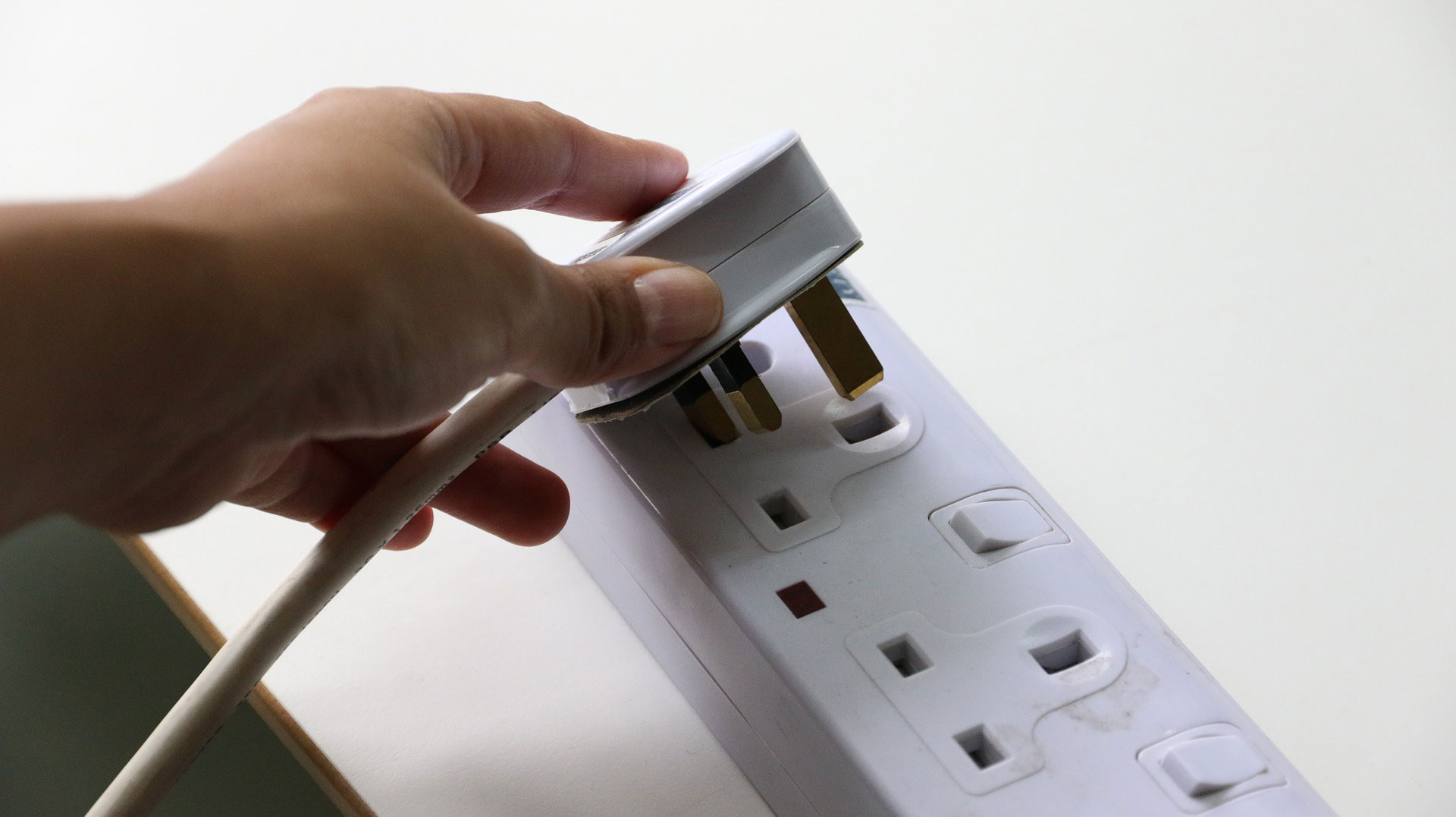 Turn Off the Dishwasher and Disconnect the Power