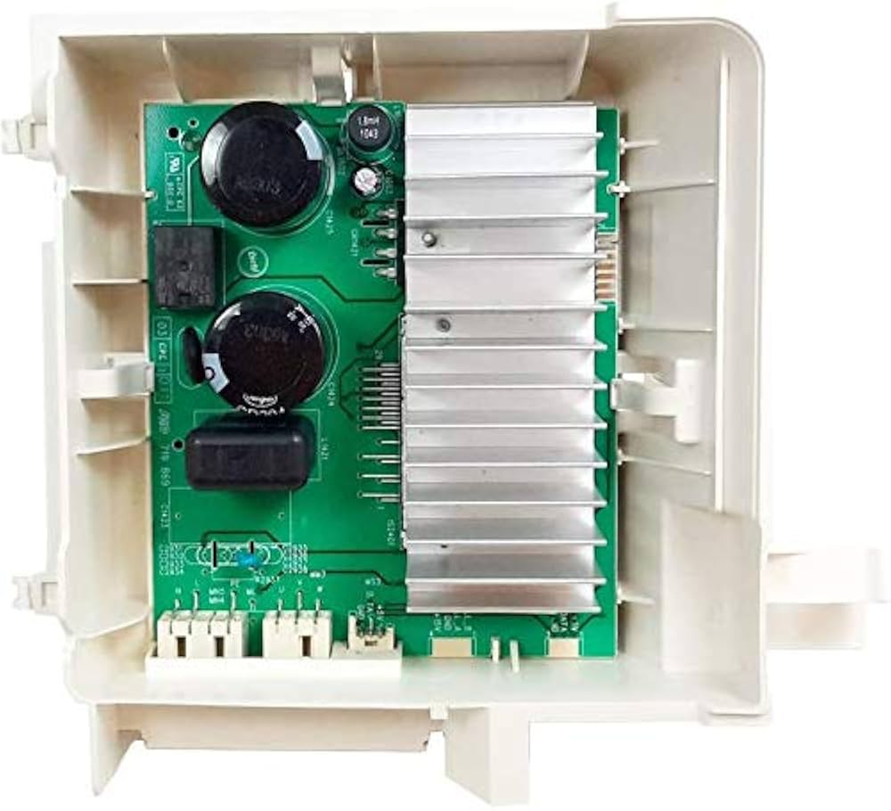 Assessing the Motor Control Board