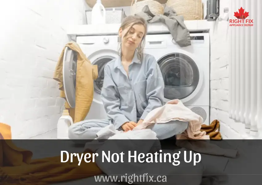 Dryer Not Heating Up