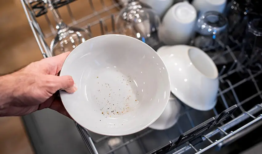 Dishes Not Coming Out Clean