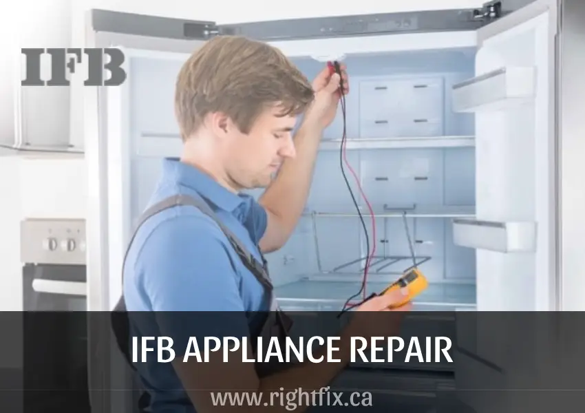 IFB Appliance Repair