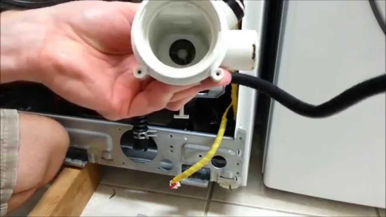 Faulty Pump Motor