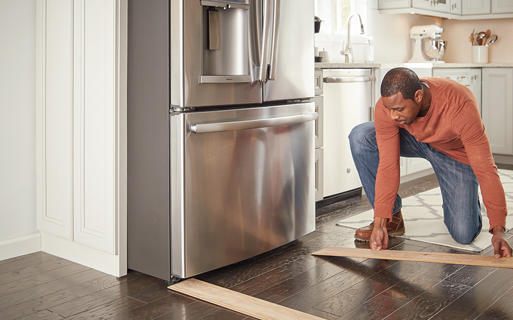 Move Your Fridge a Few Inches Away from the Wall