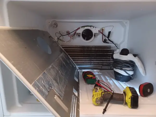 RightFix Tech Fixed Fridge