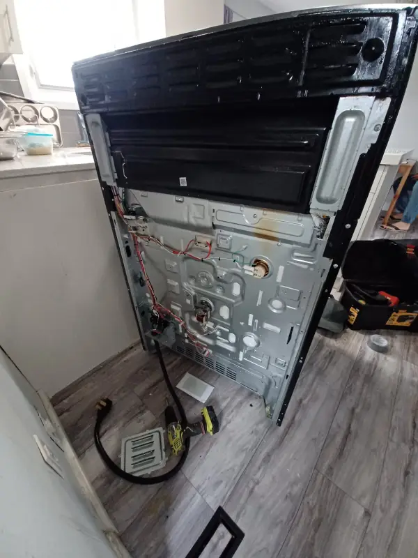 RightFix Tech Fixed Fridge