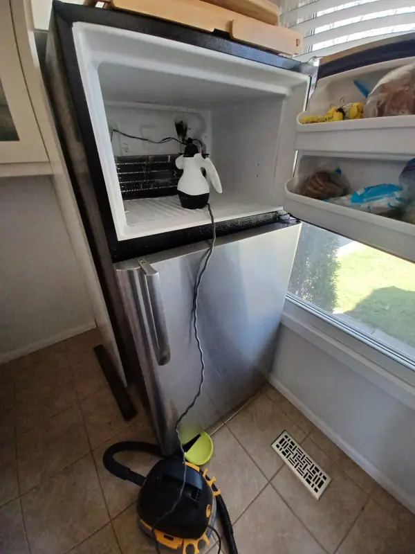 RightFix Tech Fixed Fridge