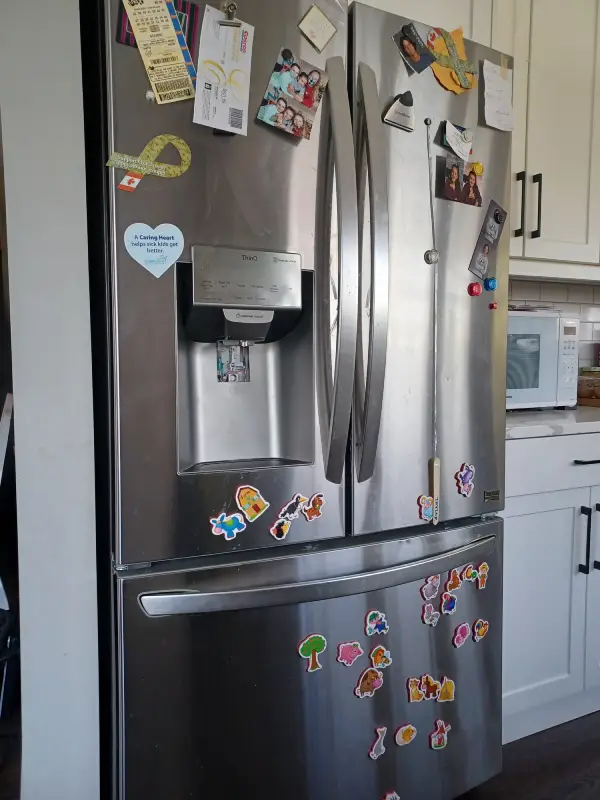 RightFix Tech Fixed Fridge